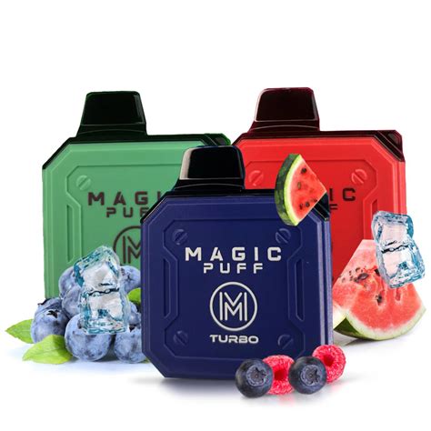 magic puff turbo|Magic Puff Vape Einweg E